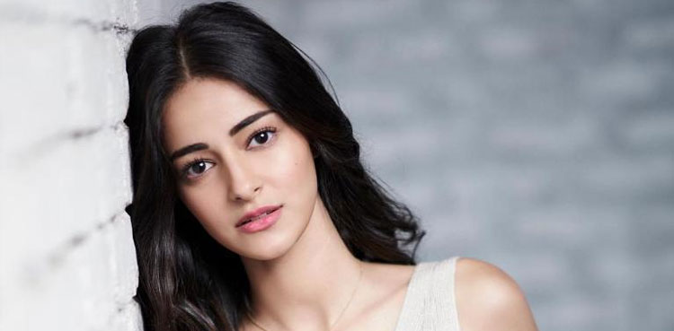Ananya Panday, Pati Patni Aur Woh
