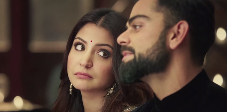 Anushka Sharma Kohli