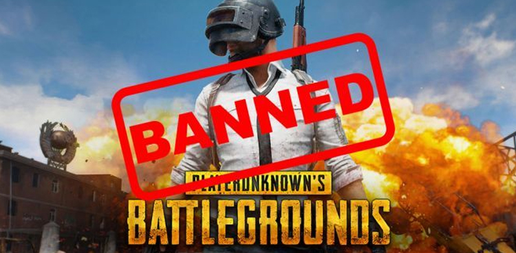 PUBG, cheating, ban