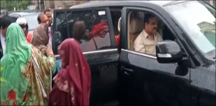 CM Buzdar