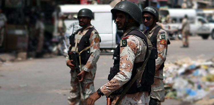 Sindh seeks Rangers deployment, Local Govt Polls