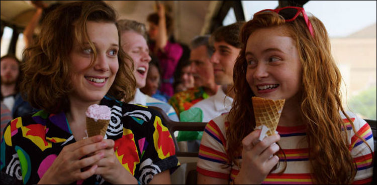 Stranger Things Netflix