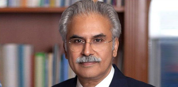 Dr Zafar Mirza
