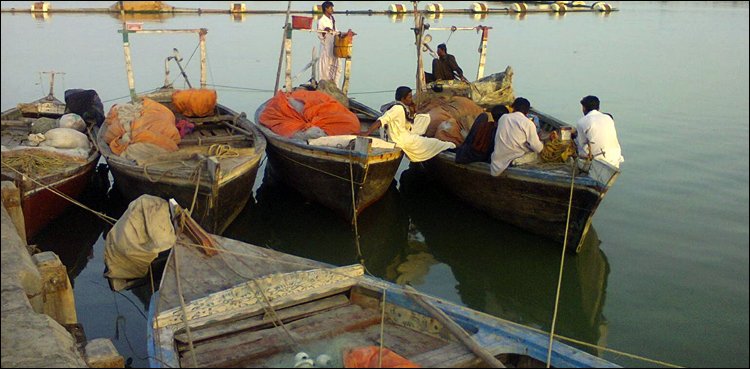 Rojhan boat capsize, Indus River