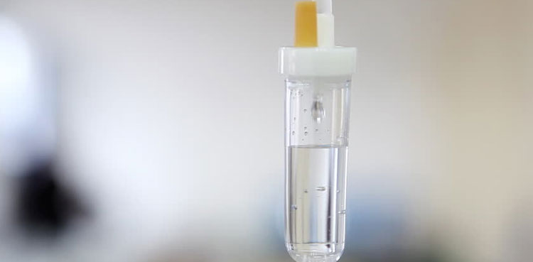 Gastro, diarrhoea patients Karachi