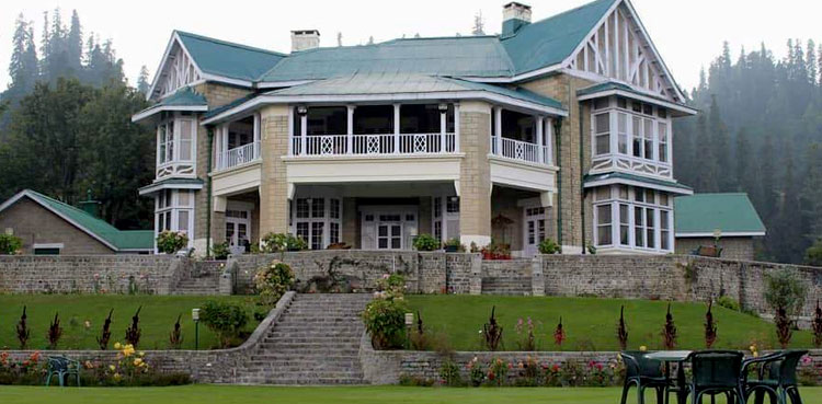 Nathiagali governor House