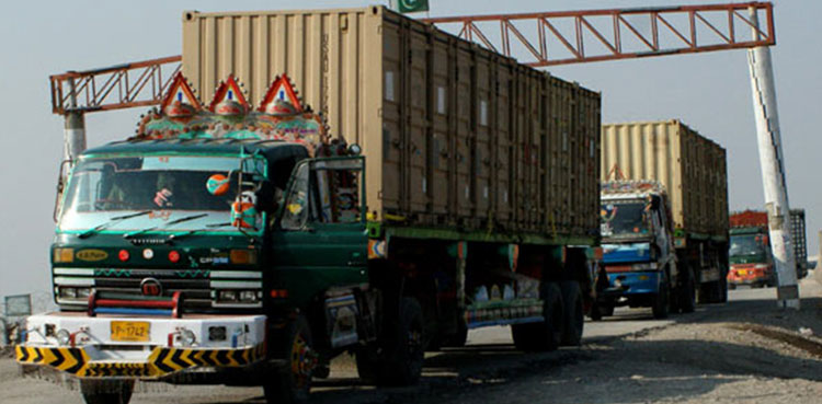 Canal protests impact, petroleum supply, commodities exports