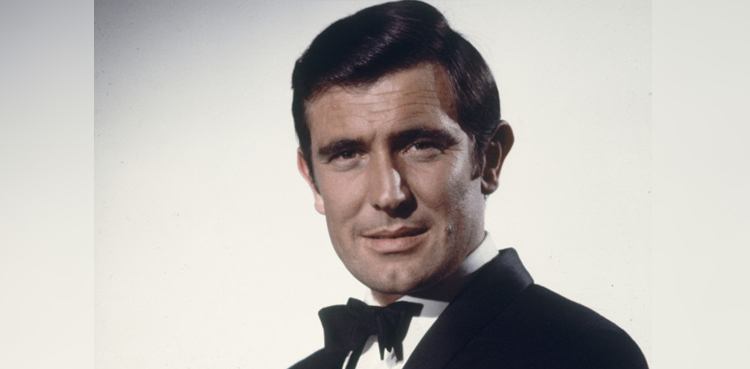 James Bond, George Lazen