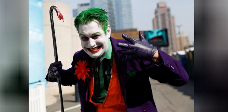 costumes, Joker
