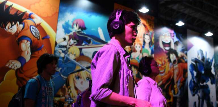 Tokyo Game Show, mario