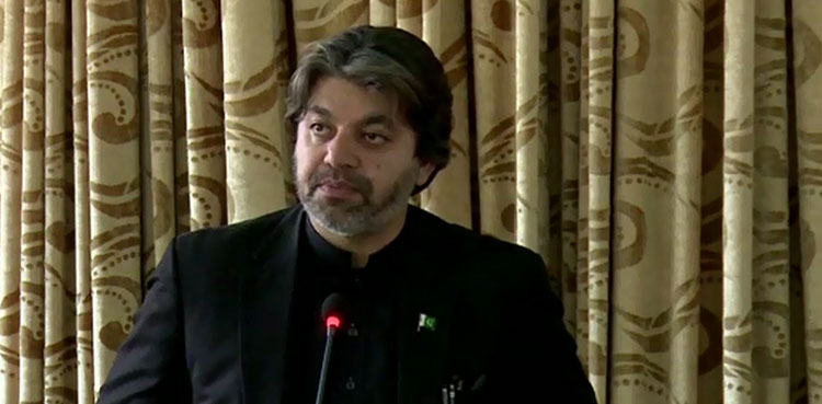 Ali Muhammad Khan, May 9 violence case