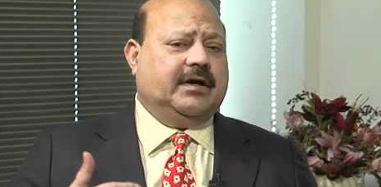 Barrister Sultan Mehmood