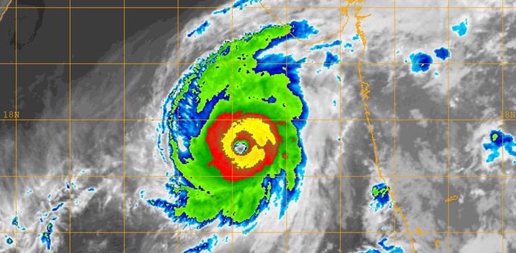 mayor karachi cyclone kyarr