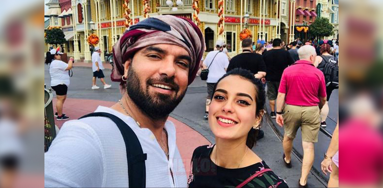 Iqra aziz, Yasir Hussain, Disneyland
