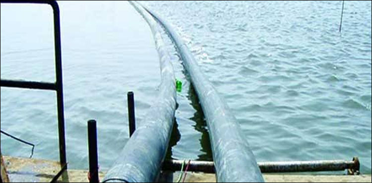 k-iv, water, Karachi bulk water scheme, Muzammil Hussain, wapda