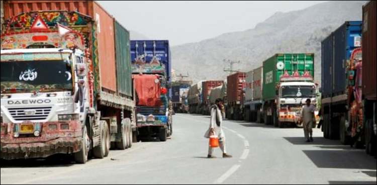 Afghan Transit Trade, black economy, Pakistan
