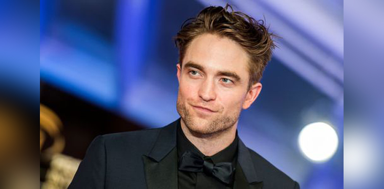 Robert Pattinson Batman