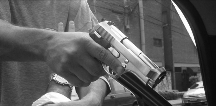 Karachi man dies during robbery