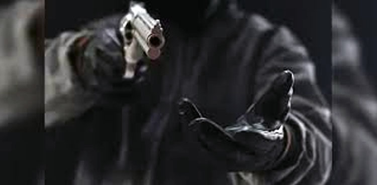 robbery, Karachi, loot,