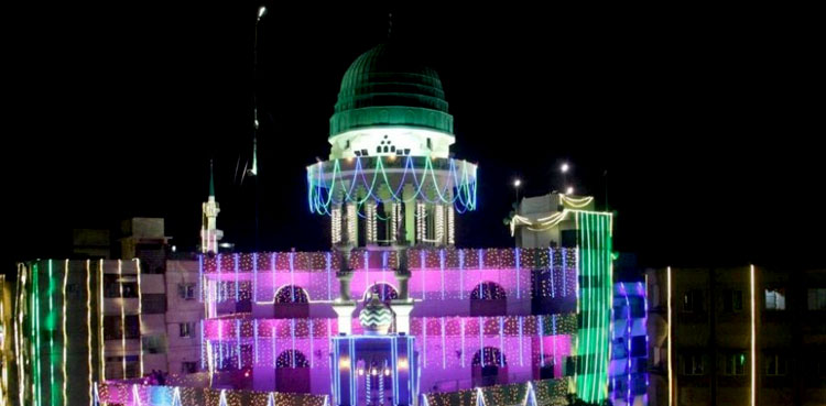 12th rabi ul awwal, public holiday, sindh,