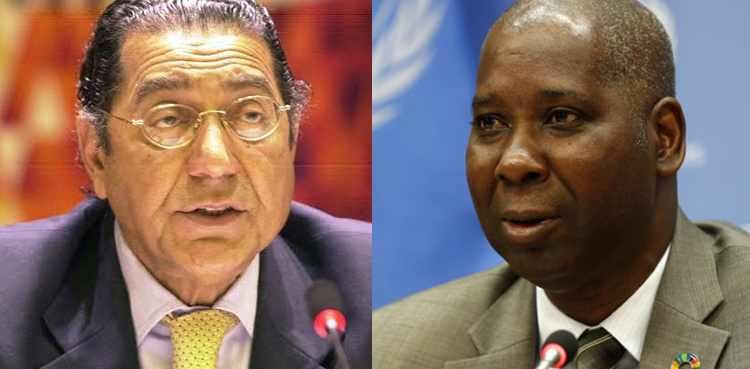 Munir Akram UNGA president Tijjani Muhammad-Bande Kashmir