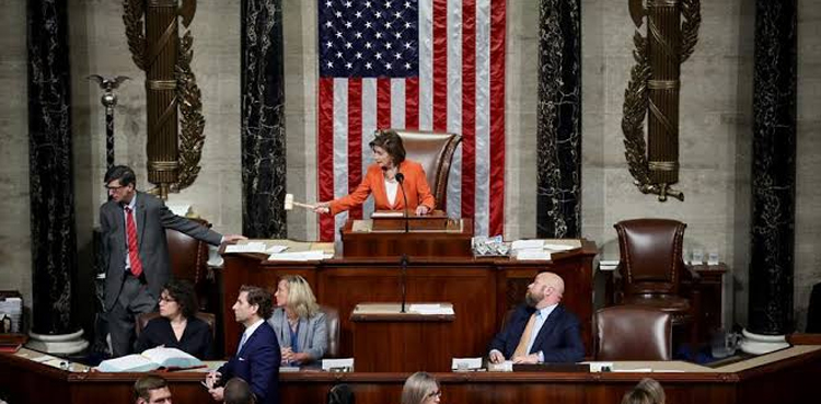 US House Coronavirus