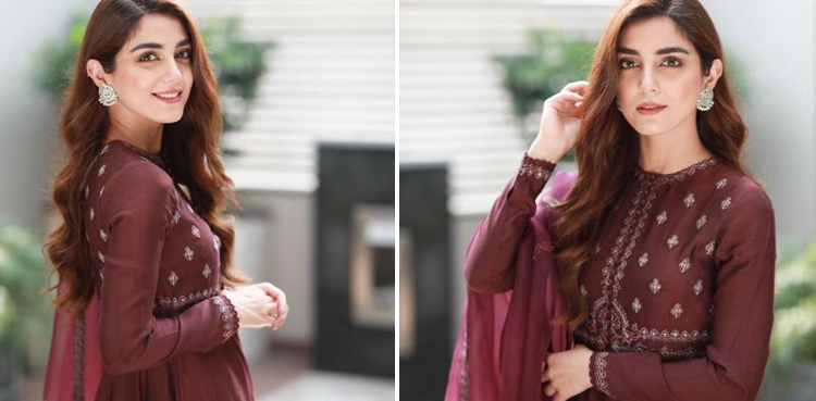 Parey Hut Love Maya Ali