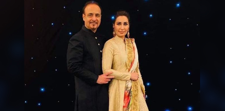 Reema Khan anniversary