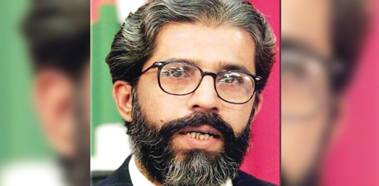 Imran Farooq murder case
