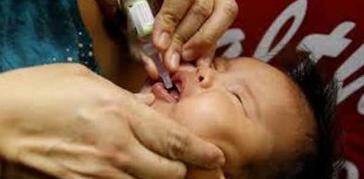 Malaysia polio