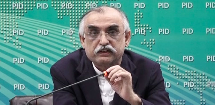 Shabbar Zaidi country financial emergency