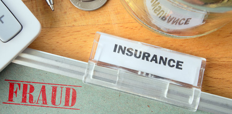 insurance scam, Karachi, US consulate, fake mother's death, FIA