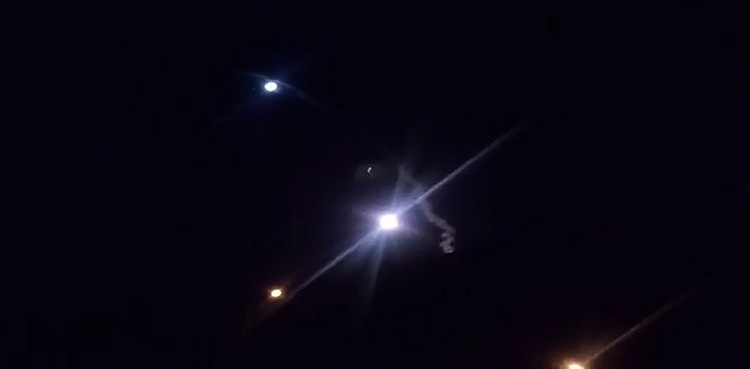 Iraq lodges UN complaint, Israel using airspace, Iran attack