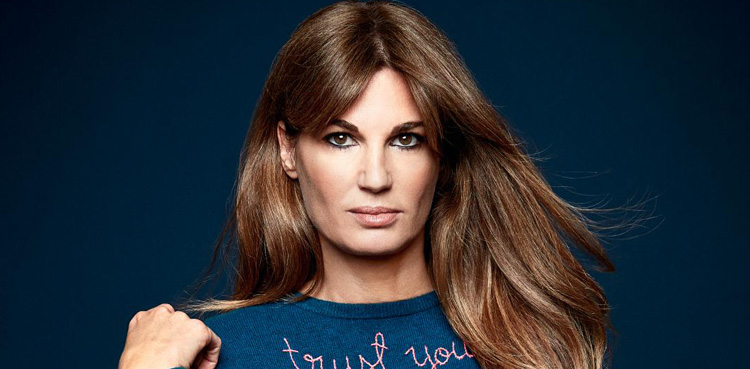 Jemima Goldsmith Megxit