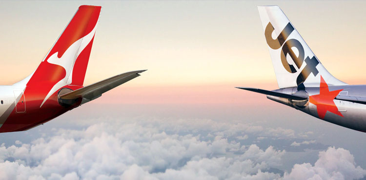 Qantas, Jetstar