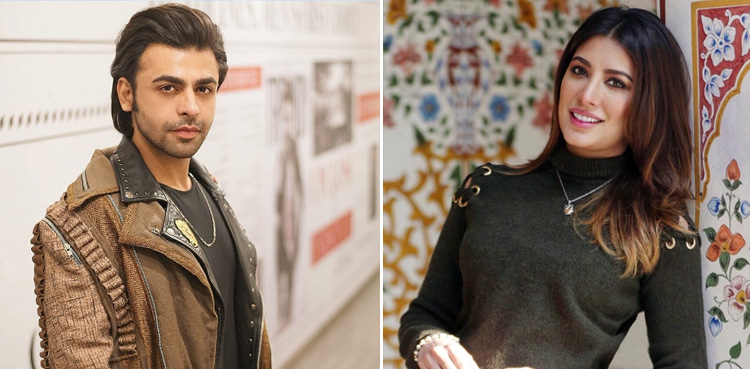 Farhan Saeed, Mehwish Hayat