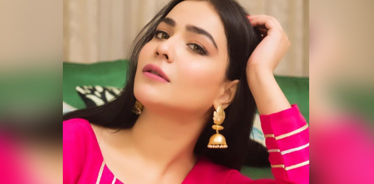 Humaima Malick, husband