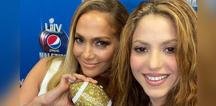 Kobe Bryant, Jennifer Lopez , Shakira