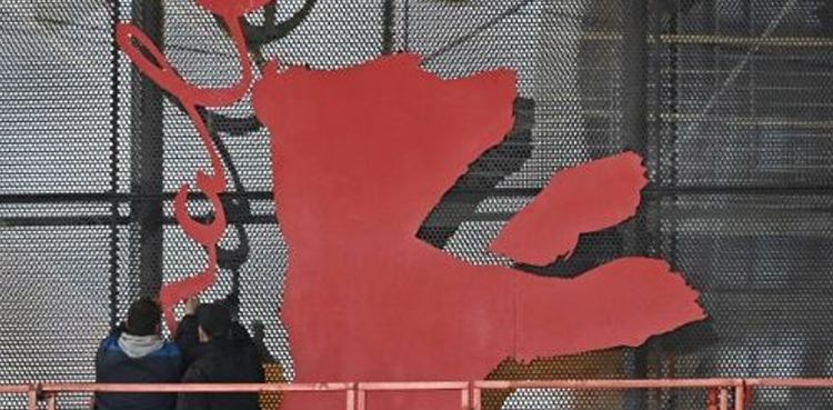 Berlin film festival shootings diversity red carpet