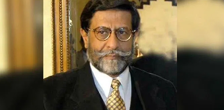 Muhammad Mian Soomro