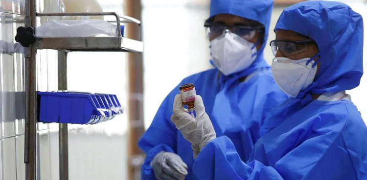 coronavirus testing kits