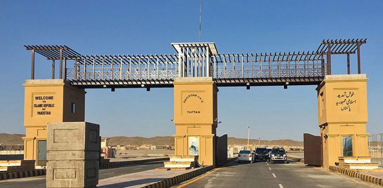 1814 nationals return, Iran, Chagai border