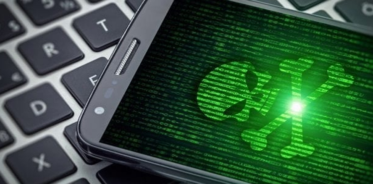 Android phones tablets hack data theft cyberattacks