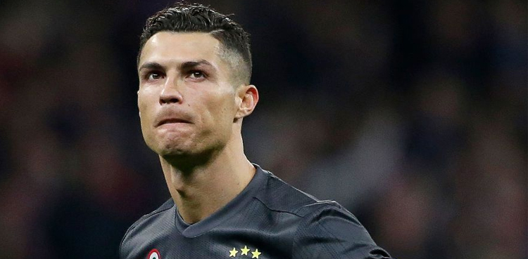 Cristiano Ronaldo COVID-19