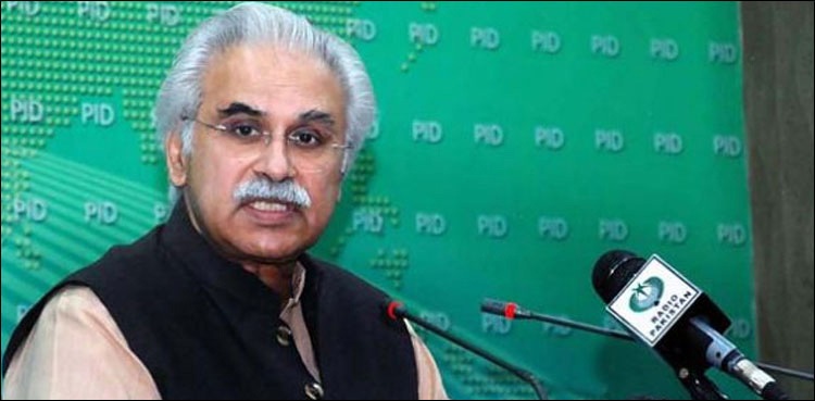 Dr Zafar Mirza Coronavirus