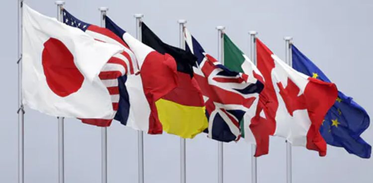 G7 finance ministers, Ukraine, Russia sanctions