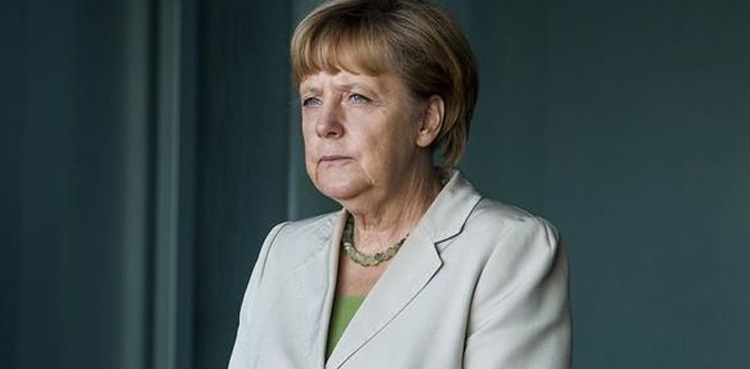 Angela Merkel, Germany's top honour