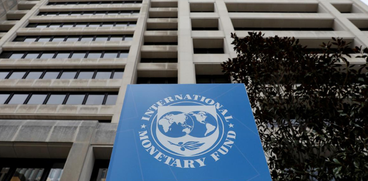 IMF vaccination economy