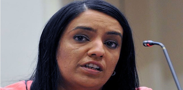 Naz Shah Islamophobia British MP