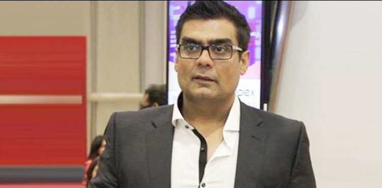 ARY Digital Network Salman Iqbal coronavirus protective suits